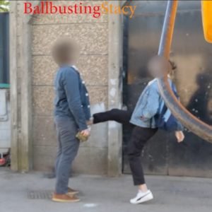 BallbustingStacy's Ball Pranks